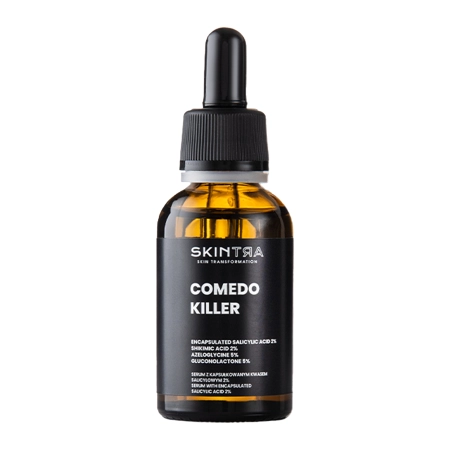SkinTra - Comedo-Killer - Serum mit eingekapselter salicylsaure 2% 30ml