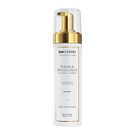  TanExpert - Exclusive Line New Definition - Selbstbräunungsschaum - 200ml
