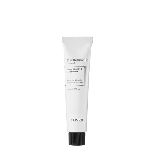 Cosrx - The Retinol 0.1 Cream - Creme mit Retinol - 20ml