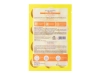 Etude House - 0.2mm Therapy Air Mask - Lemon - Feuchtigkeitsspendende und aufhellende Maske mit Zitronenextrakt - 20ml
