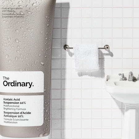 The Ordinary - Azelaic Acid Suspension 10% - Leichte Emulsion mit Azelainsäure - 100ml