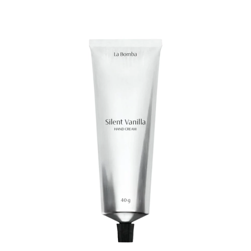 La Bomba - Silent Vanilla Hand Cream - Handcreme - Silent Vanilla