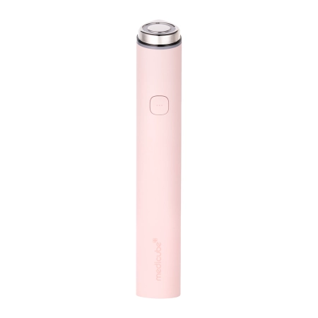 Medicube - Age-R Booster Pro Pink Mini - Tragbares Gesichtspflegegerät - 1 Stk