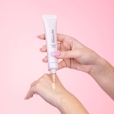 HanGlow - PerfecTone - Tinted Sunscreen SPF 50+ - Verschönernde Sonnenschutzcreme - 01 - 50 ml
