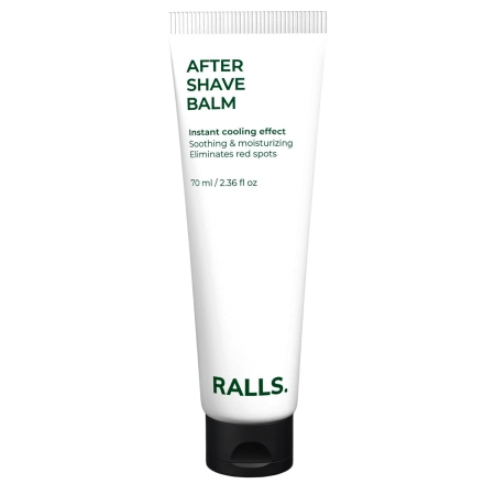 Ralls - After Shave Balm - Kühlender After-Shave-Balsam - 70 ml