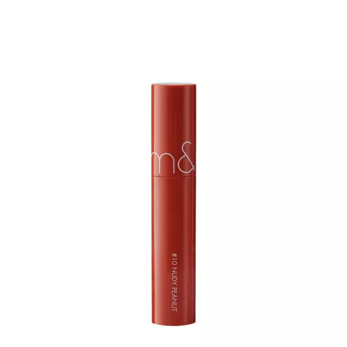 Rom&nd - Juicy Lasting Tint Autumn Series - Lip Tint - 10 Nudy Peanut - 5,5g