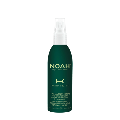 Noah -  Keratin Protect Pre-Shampoo Spray Treatment - Pre-Shampoo Haarkur - 100ml