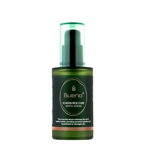 Bueno - Icheon Rice Core White Serum - Aufhellendes Serum mit Reis aus Icheon - 50 ml