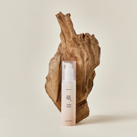 Beauty Of Joseon - Ginseng Moist Sun Serum SPF50+/PA++++ - Sonnenschutz-Serum mit Ginseng - 50ml