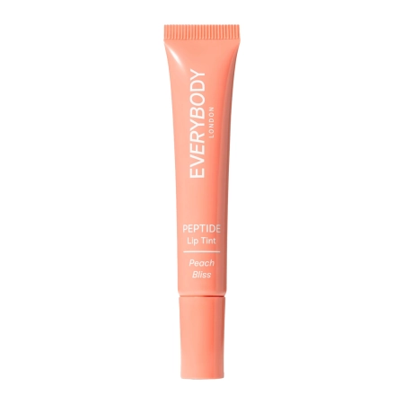 Everybody London - Lip Tint - Lip Tint - Peach Bliss- 10ml