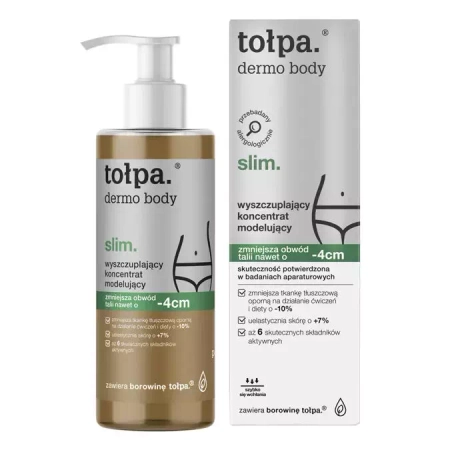 Tołpa - Dermo Body Slim - Schlankheits-Modellierkonzentrat - 250ml