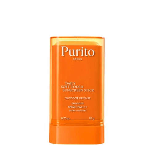 Purito Seoul - Daily Soft Touch Sunscreen Stick SPF50+ PA++++ - Sonnenschutz-Stick - 20g