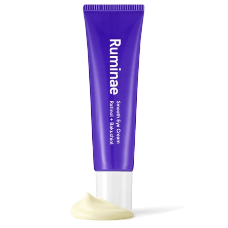 Ruminae – Smooth Eye Cream – Glättende Augencreme – 30 ml