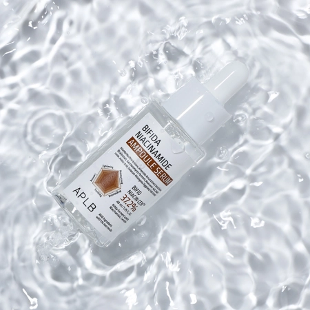 APLB - Bifida Niacinamide Ampoule Serum - Porenverfeinerndes Serum mit Niacinamid - 40ml