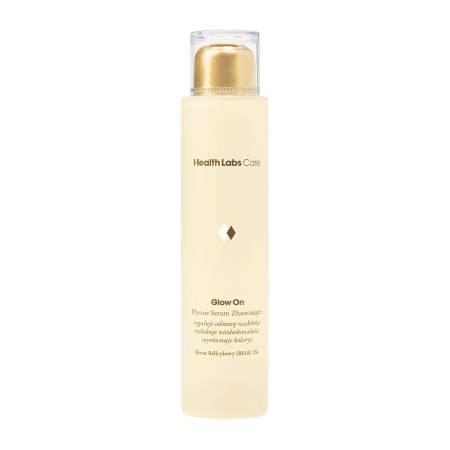 Health Labs Care - Glow On - Peelendes Serum mit Salicylsäure 2% - 100ml