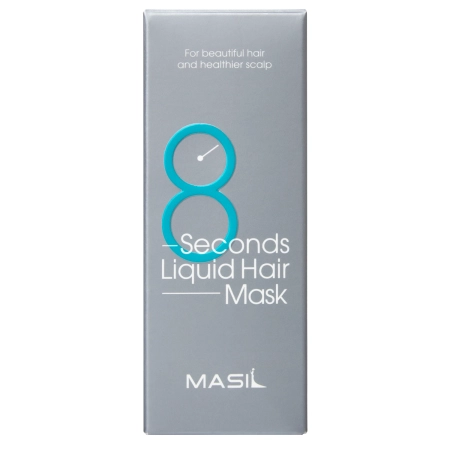 Masil - 8 Seconds Liquid Hair Mask - Volumen-Haarmaske - 50ml