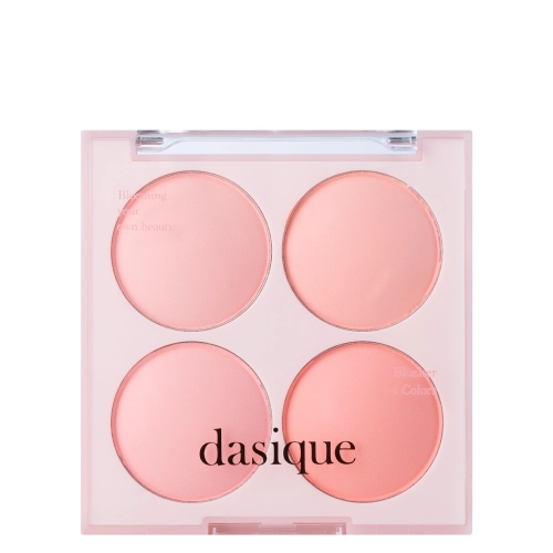 Dasique - Blending Mood Cheek Ice Cream Edition - Rouge-Palette - #07 Candy Berry - 16,8g