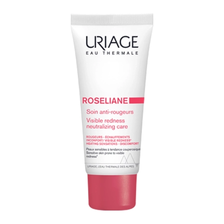 Uriage - Roseliane Crème - Creme für vaskuläre Haut - 40ml