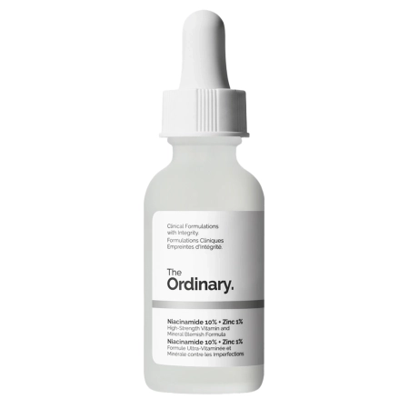 The Ordinary - Niacinamide 10% + Zinc 1% - Serum mit Vitamin B3 und Zink - 30ml