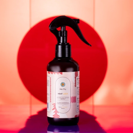 HairTry - Heat Lock - Leave-in Conditioner - 200ml 