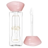 LOVRO - Bloomlight Lipgloss - Lippen-Gloss mit optisch aufpolsterndem Effekt und kühlender Wirkung - 01 Pure Shine - 5,5g