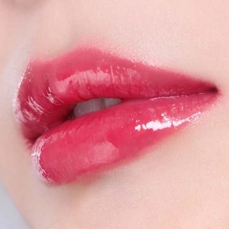 Mary&May - Blooming Glow Lip - Getönter Lippenbalsam - 02 Ruby Blossom - 1,7 g