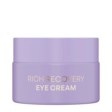 Nacomi - Rich Recovery - Augencreme - Midnight - 15ml