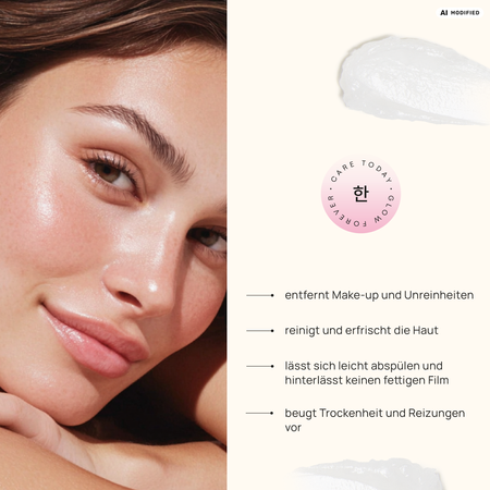 HanGlow - Take It All - Melting Balm Cleanser - Reinigender Make-up-Entfernungsbalsam - 100 ml