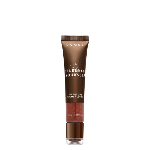 Lamel - Celebrate Yourself - Lippenbutter - 01 - 15 ml