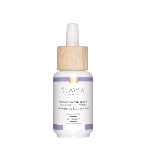 Slavia Cosmetics - Stärkendes Ölserum Straffung und Nährung - 30ml