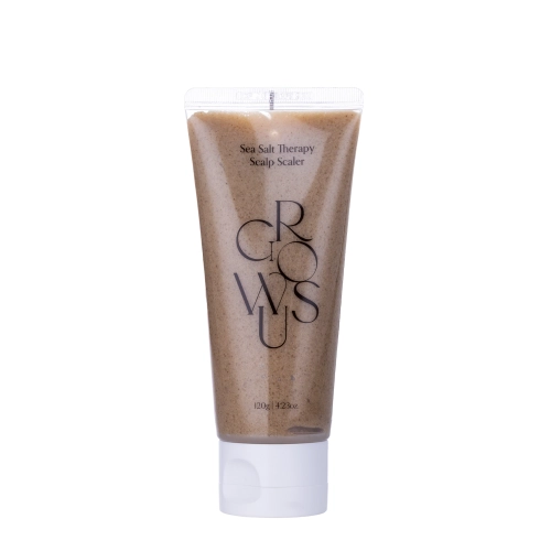 GROWUS - Sea Salt Therapy Scalp Scaler - Kopfhautpeeling - 120g