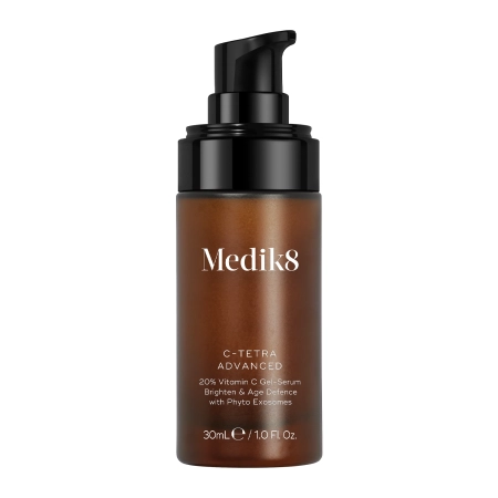 Medik8 - C TETRA Advanced - Starkes Gel-Serum mit Vitamin C - 30 ml