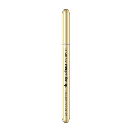 Claresa - Easy On The Eye - Präziser Eyeliner in einem Stift- 01 Black is Black