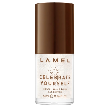 Lamel – Celebrate Yourself – Lippenöl – 01 – 4 ml