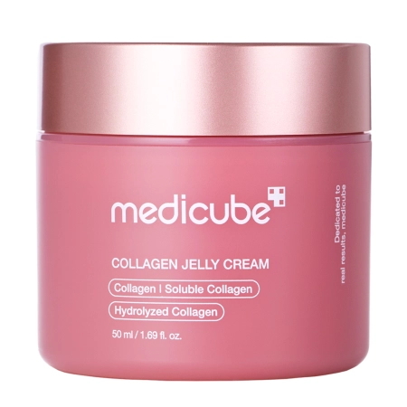 Medicube - Collagen Jelly Cream - Straffende Gesichtscreme-Gel - 50ml