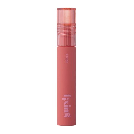 Etude House - Fixing Tint - Lang anhaltender  Lip Tint - #02 Vintage Red - 4g
