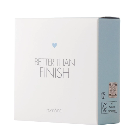 Rom&nd - Better Than Finish - Glättender Puder - 15g