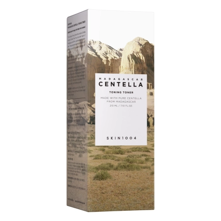 SKIN1004 - Madagaskar Centella Toning Toner - Gesichtstonikum mit Indischem Wassernabel - 210ml