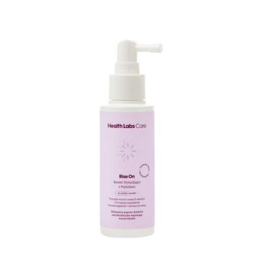 Health Labs Care -  Stimulierender Booster mit Peptiden Rise On  - 100ml