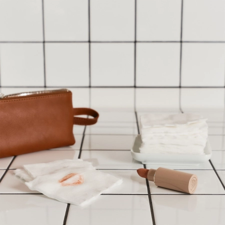 Mayola - Dry Wipes Step 2 - Wattepads auf Rolle - 60 Stück
