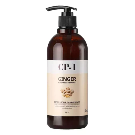 CP-1 -  Ginger Purifying Shampoo - Ingwerwurzel-Extrakt Haarshampoo - 500ml