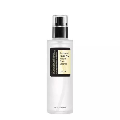 Cosrx - Advanced Snail 96 Mucin Power Essence - Feuchtigkeitsspendende Schneckenschleim Essenz - 100ml