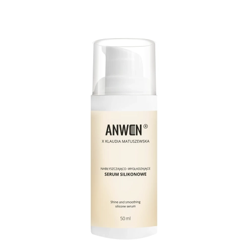 Anwen - Anwen & Klaudia Matuszewska - Glanz- und Glättungsserum auf Silikonbasis - 50 ml