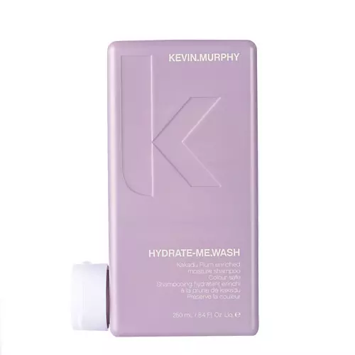 Kevin Murphy - Hydrate-Me Wash - Feuchtigkeitsspendendes Shampoo für trockene Haare - 250ml