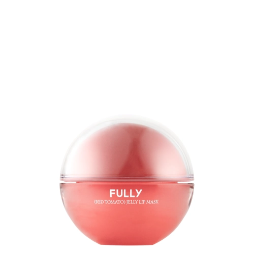 FULLY - Red Tomato Jelly Lip Mask – Lippenmaske – 12 g