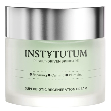 Instytutum - Super Biotic Regenerating Cream - Regenerierende Gesichtscreme - 50 ml