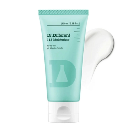 Dr.Different - 113 Moisturizer - Feuchtigkeitscreme mit Ceramiden - 100ml