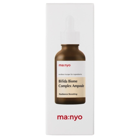 Ma:nyo - Bifida Biome Complex Ampoule - Stärkendes Serum mit Bifida Ferment - 30ml    