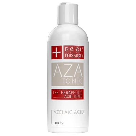 Peel Mission - Aza Tonic - Gesichtswasser mit Azelainsäure - 200ml