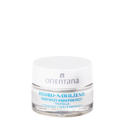 Orientana - Hydro Feuchtigkeitsversorgung - Nährende Augencreme - 15ml